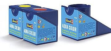 Revell Acryl – 18 ml – Aqua Light Grey Silk – 36371