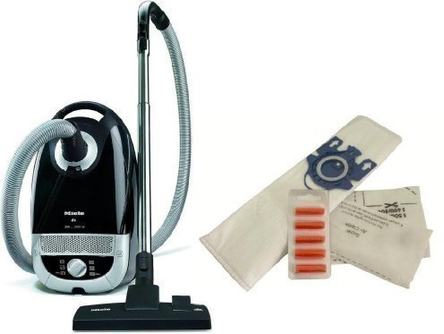 First4Spares Dust Bags, Air Fresheners For Miele S5211 Vacuum Cleaners Pack of 10