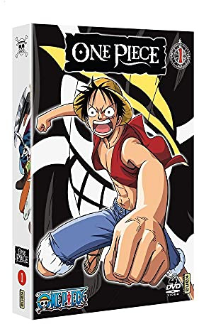 Coffret one pièce, vol. 1 [FR Import]