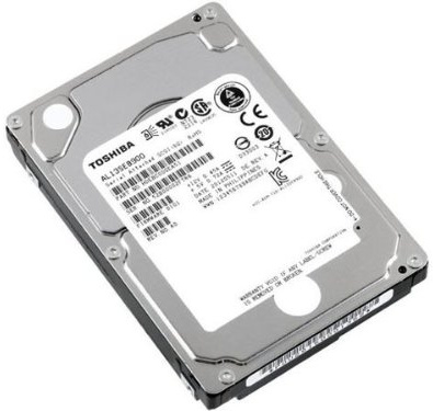 Toshiba al13se 900 GB – Festplatten (SAS, ROHS, 5 – 55 °C,-40 – 70 °C, SAS 2.0)