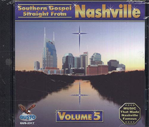 Southern Gospel Straight From Nashville, Vol. 5