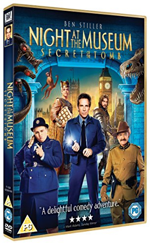 Night At The Museum [UK Import]
