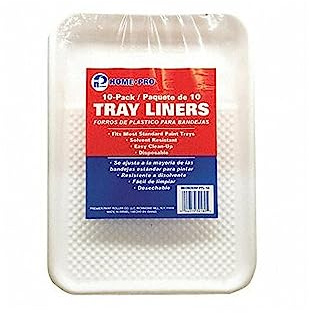 Ptl-10 9 Solvent Resistant Paint Tray Liner 10/Pk