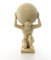 Dekofigur Statue Skulptur Atlas griechische Mythologie 68,6 cm