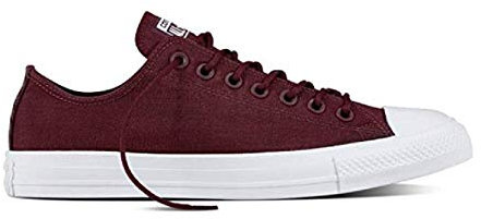 Schuh CTAS OX DARK SANGRIA/DARK SANGRIA Größe: 41,5 Farbe: red-ochre