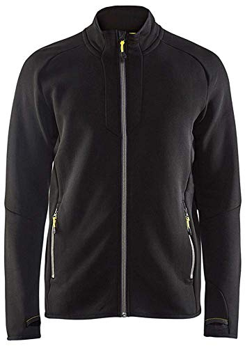 Blakläder 4998253299004 Fleecejacke Evolution, Schwarz