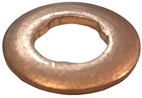 3RG INDUSTRIAL - Arandela Inyector (Pack 50 Pcs)- OEM 6110170060 - Piezas para Coche Recambios Motor y Otras Partes de Vehículo | Compatible con los Modelos de Coche y Moto indicados más Abajo.