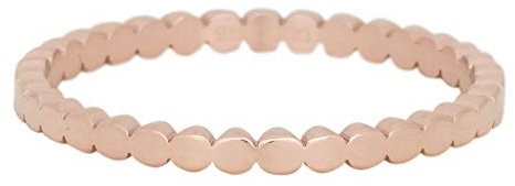 iXXXi Füllring FLAT CIRCLES rosé - 2 mm Größe 21