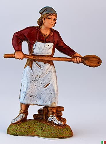 Moranduzzo 420061207 Fornaio, 6 cm