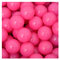 LittleTom 50 Boules en PE 5,5cm de diamètre pour remplir Piscine bébé Rose