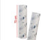 Draps d'examen ouate Luxe 70 cm - MFB Provence®- 2 rouleaux - Gaufré - 2 plis -prédécoupés 38 cm