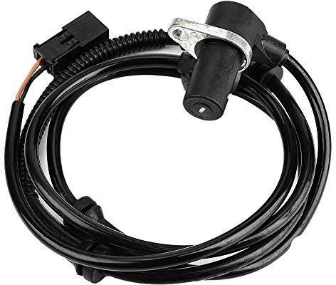 Miyinla Raddrehzahl Sensor, ABS Rad Geschwindigkeits Sensor Hintere Linkes Rechtes Raddrehzahlfühler für A4 (B6) 2000-2005 8E0927807B