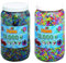 Hama 211-54 - Bügelperlen Dose mit ca. 13.000 Perlen, transparent mit Glitter & 211-50 - Bugelperlen, 13000-teilig