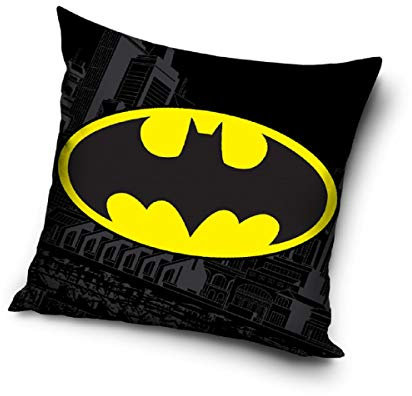 Kissen Füllung Dekokissen Zierkissen 40cmx40cm Batman