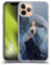 Head Case Designs Offiziell Offizielle Nene Thomas Mond Indigo Fee Halbmonde Soft Gel Handyhülle Hülle kompatibel mit Apple iPhone 11 Pro