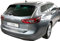 Ladekantenschutz Edelstahl MATT kompatibel für OPEL INSIGNIA B SPORTS TOURER ab BJ 2017 | premium Qualität von RECAMBO