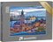 puzzleYOU: Puzzle 2000 Teile „Hamburger Hafen, Deutschland“ – aus der Puzzle-Kollektion Hamburg, Deutsche Städte