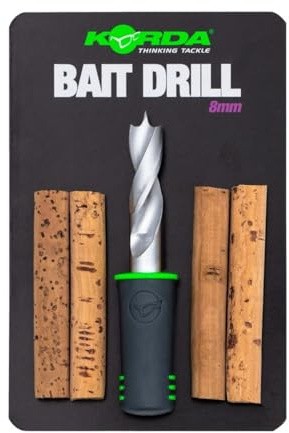 Korda Bait Drill - Köderbohrer für Boilies