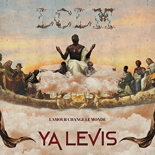 L'amour change le monde | CD