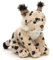 Uni-Toys - Luchs Plushie - 17 cm (Höhe) - Plüsch-Katze - Plüschtier, Kuscheltier