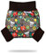 Petit Lulu Pull Up PUL Überhose Größe XL (13kg +) / wasserdicht Schlupfüberhose für Höschenwindeln/Stoffwindeln/Hergestellt in der EU (Ladybugs Fair)