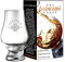 Glencairn Whisky-Spirituosen-Verkostungsglas mit schottischer Gravur Slainte Celtic Cross, 170 ml