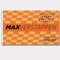 MOOR Banner Rennwagen-Flagge Max Verstappen #33, 90 x 150 cm, HD-Druck, Vibrat-Farbe, 150D-Polyester für Fans