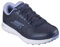 Skechers Damen Max Fairway 4 Golfschuh Ohne Spikes Sneaker, Navy/Violett, 39.5 EU