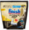 Finish Ultimate Plus All In One Lemon pastilles lave-vaisselle 22 lavages 268,4 g