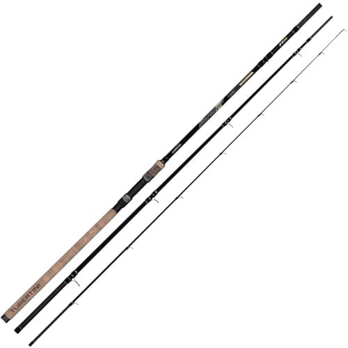 Tubertini Sbirolinorute für Forellen & Stör 3,60m 18-40g Catapult Pro X Rute