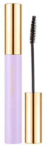 Schwarze Wimperntusche All In One Mascara mit Ultimativem Volumen Lash Sensational Sky High Mascara für Volumen Länge und Schwung der Wimpern mit kleiner Bürste Schwarze Wimperntusche