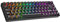 Ranked Master M65 HE 65% | Rapid Trigger Technologie | Magnetische Mechanische Gaming-Tastatur | 69 Tasten RGB LED für PC/Mac Gamer | AZERTY ISO FR & Belgium (Schwarz, Clear Switch)