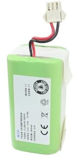 14.4V 2800mAh Battery， .Compatible For Eufy. RoboVac 15C 15T 25C 30 30C 35C MAX G10 G15 G20 G30 Hybrid Edge Robot Vacuum Cleaner Accessories