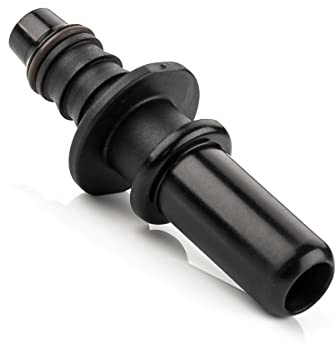 LST Gegenstück Schnellverschluss Kraftstoffleitung Kupplung gerade 11,8 x 8 mm