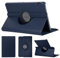 SWEIMEN 360° Rotating Case for Huawei MediaPad T5 10 Tablet Multiple Angle Adjustable Stand Flip Cover