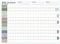 1/4 Working Day Calendar 2024 - Blackboard Calendar - Poster Calendar - Year Planner | Wall Calendar Wall Planner Poster Calendar Year Planner Year Overview, 29x20 Inch Home Schooling Planner