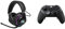 JBL Quantum 910 Over-Ear Gaming Kopfhörer – Wireless 2 & Xbox Elite Series 2 Wireless-Controller - Schwarz