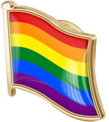 Broche Arc-en-ciel, Épingles À Revers De Fierté Lgbt, Épingles À Revers, Drapeau De Fierté, Épingles À Revers Pour Vêtements, Sacs, Chapeaux