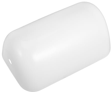 SEWOART tischlampe the desk lamp pultleuchte Dekorative Lampenschirme Lampenschirm für Bankerlampe Banker Lampenschirm antike Bankerlampe Lichtschatten Schutz für Lampe Glas Weiß