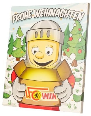 1. FC Union Berlin Adventskalender - Ritter Keule