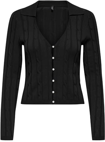 ONLY Female Strickjacke ONLMEDDI Strickjacke | Knitted Cardigan
