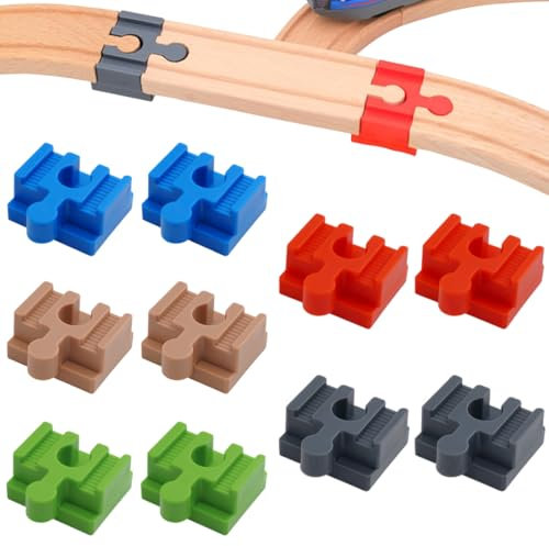 OUDQFCJ Brio Duplo kompatible Adapter (10 Stück)
