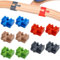 OUDQFCJ Brio Duplo kompatible Adapter (10 Stück)