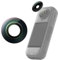 HUAYUWA Lente de cámara de repuesto compatible con Insta360 X5 impermeable 8K de acción de 360 grados, accesorios de reparación (2)