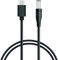 Lotnery USB C to DC5.5x2.5mm PD Fast Charging Power Cable with Durable PVC Design for Router, Laptop, Camera, TV Box, 12V Devices