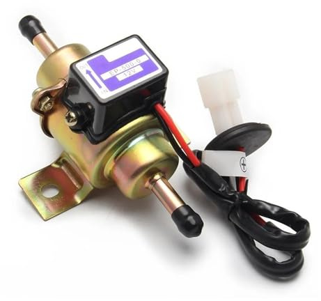 Robinet Carburant Pompe À Essence Électrique Universelle pour Voiture Diesel Essence 12 V EP500-0 035000-0460 1258552031 12585-52030 EP500 FP-1010-G