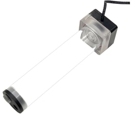 Orolotay XH500B PC Pump and Water Tank Integrated Lift 3.5 Meters 550L Computer Water Cooler Built-in Defoaming 242MM