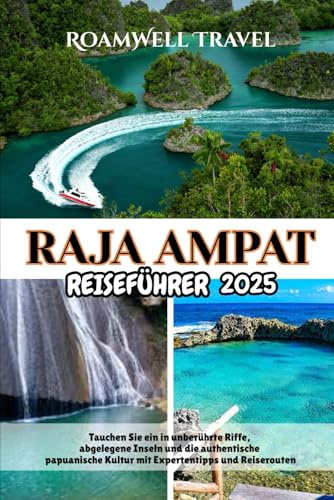 RAJA AMPAT REISEFÜHRER 2025: Tauchen Sie ein in unberührte Riffe, abgelegene Inseln und die authentische papuanische Kultur mit Expertentipps und Reiserouten