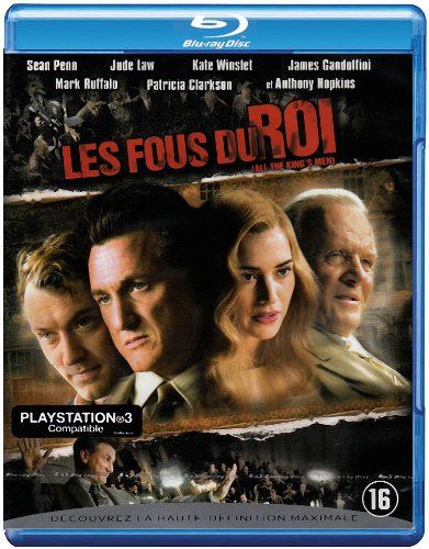 Les fous Du roi [Blu-ray] [Import belge]
