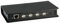 Roline USB 2.0 4-Port Hub Over IP, Negro 100 Mbit/s Negro